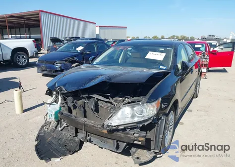 2013 Lexus Es 350 z USA, uszkodzony, nr VIN JTHBK1GG4D2076633